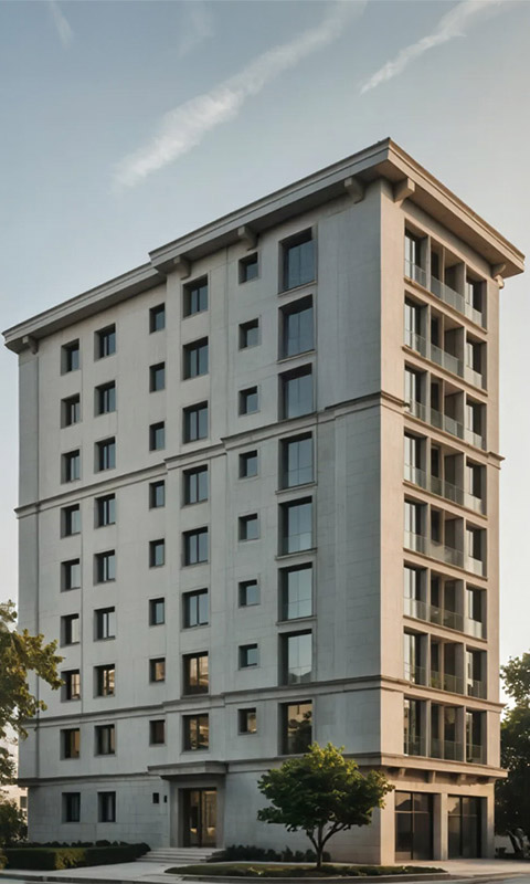 Kozyatağı Durhan Apartmanı - GRG Mimarlık Ofisi